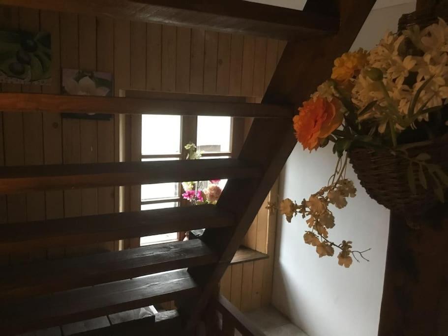 Gite Les 7 Frenes Vaux-sur-Sure Exterior foto