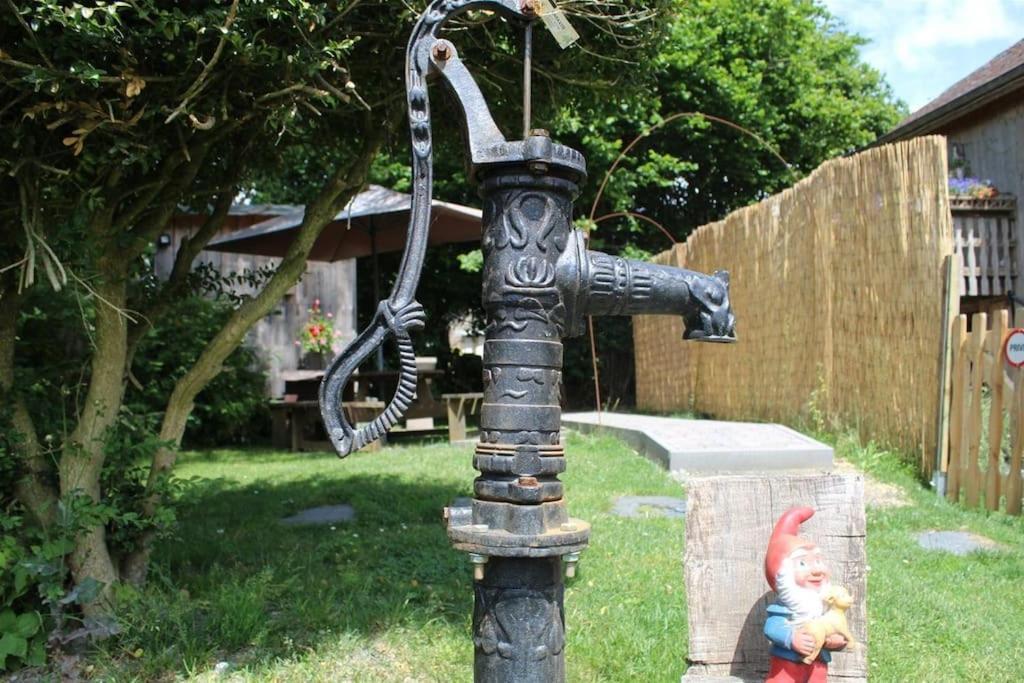 Gite Les 7 Frenes Vaux-sur-Sure Exterior foto