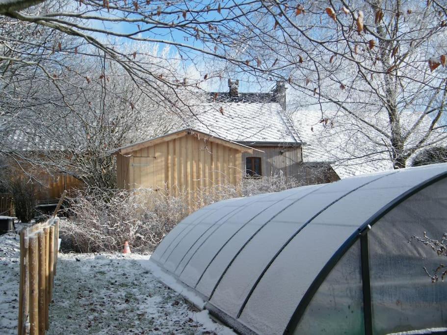 Gite Les 7 Frenes Vaux-sur-Sure Exterior foto
